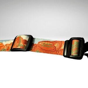 Never Worn! Small/Medium Dog Collar Wolfgang Man & Beast Zion Canyons